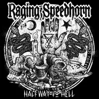 Halfway to Hell - Raging Speedhorn