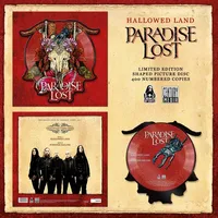 Hallowed Land - Paradise Lost
