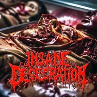 Hallucinogenic Annihilation of Female Bodies - Insane Desecration