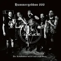 Hammergeddon 666 - Die Katakomben Betritt Man Nicht Allein - Nocte Obducta