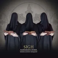 Hangman's Hymn - Musikalische Exequien - Sigh
