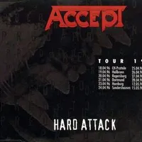Hard Attack - Accept