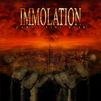 Harnessing Ruin - Immolation
