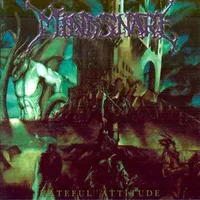 Hateful Attitude - Mind Snare