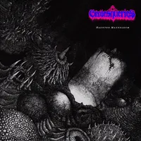 Haunted Mausoleum - Grotesqueries