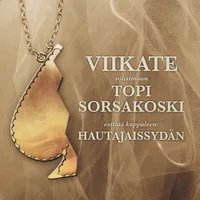 Hautajaissydän - Viikate