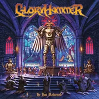 He Has Returned - Gloryhammer