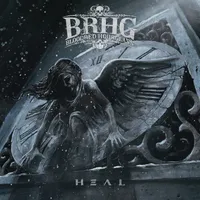 Heal - Bloodred Hourglass