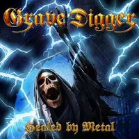 Healed by Metal - Grave Digger