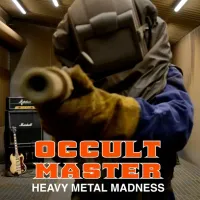 Heavy Metal Madness - Occult Master