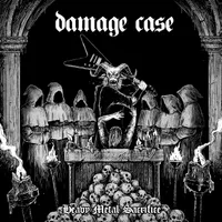 Heavy Metal Sacrifice - Damage Case
