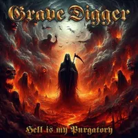 Hell Is My Purgatory (Hellfire 2024) - Grave Digger
