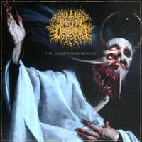 Hell Is Right in Front of Us - Immortal Disfigurement