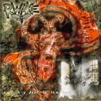Hell Is a Door to the Sun - Rwake