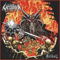 Hellkvlt - Goat Rider