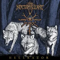 Hellrazor - The Noctambulant