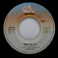 Here We Go - Ministry