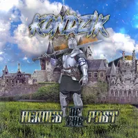 Heroes of the Past - Kondzik