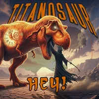 Hey! - Titanosaur