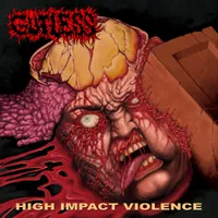 High Impact Violence - Gutless