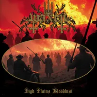 High Plains Bloodlust - Waxen