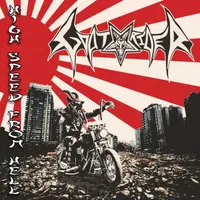 High Speed from Hell - Goat Rider