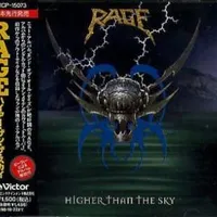 Higher than the Sky - Rage