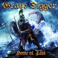 Home at Last - Grave Digger