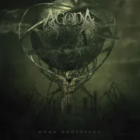 Homo Grotescus - Ágona