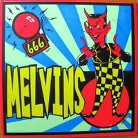Hooch / Sky Pup - Melvins