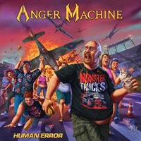 Human Error - Anger Machine