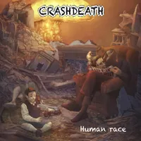 Human Race - Crashdeath