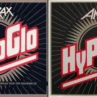 Hy Pro Glo - Anthrax