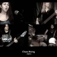 Hybris - Chaos Rising