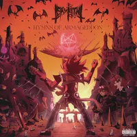 Hymns of Armageddon - Sawtooth