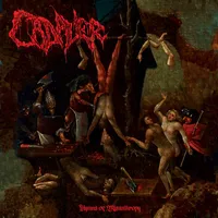 Hymns of Misanthropy - Cadaver