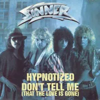 Hypnotized - Sinner