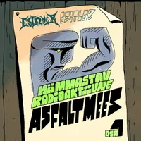 H​ä​mmastav radioaktiivne asfaltmees. I osa - Estoner