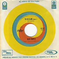 I'm So Glad - Deep Purple
