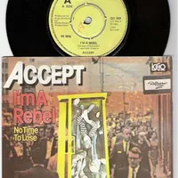 I'm a Rebel - Accept