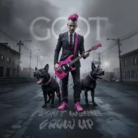 I Don't Wanna Grow Up - Goot