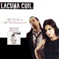 I Won't Tell You - Lacuna Coil
