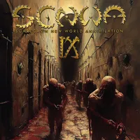 IX - Scarecrow NWA