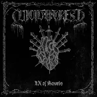 IX of Swords - Suicide Forest