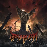 Ils n'ont pas passé - Barbarossa