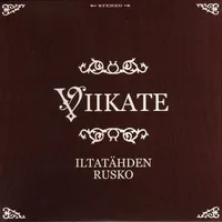 Iltatähden rusko - Viikate