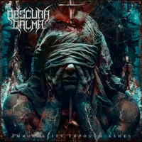 Immortality Through Ashes - Obscura Qalma