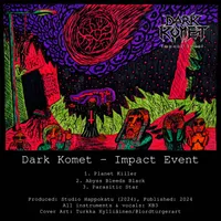 Impact Event - Dark Komet