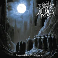 Impassibles Cénotaphes - Aldaaron