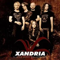 In Love with the Darkness - Xandria